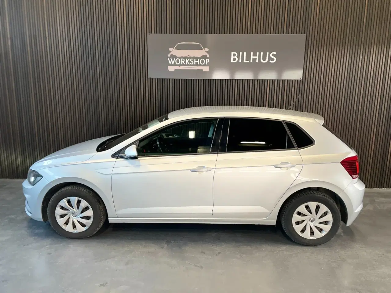 Billede 3 - VW Polo 1,6 TDi 95 Comfortline DSG