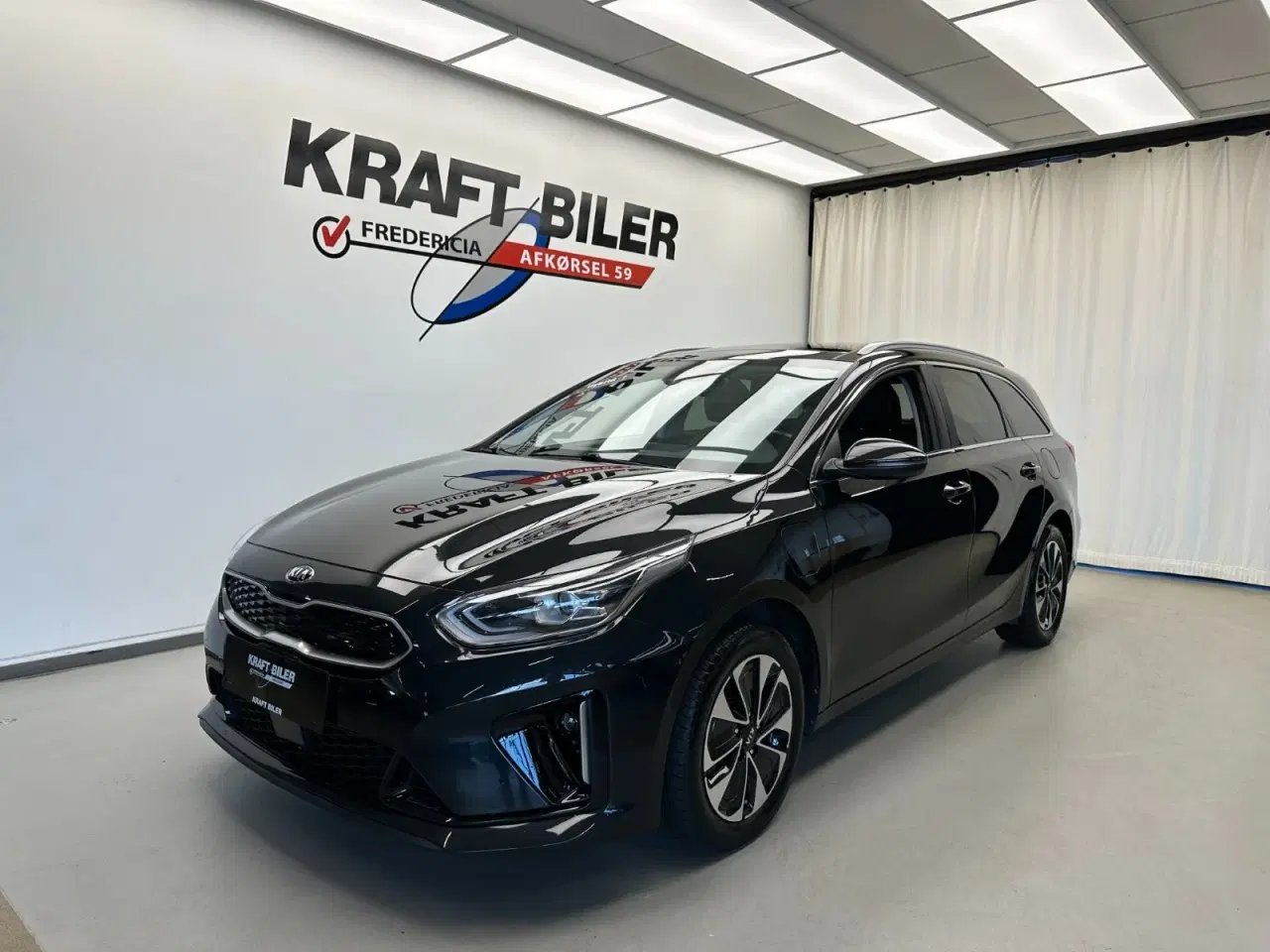 Billede 1 - Kia Ceed 1,6 PHEV Upgrade SW DCT