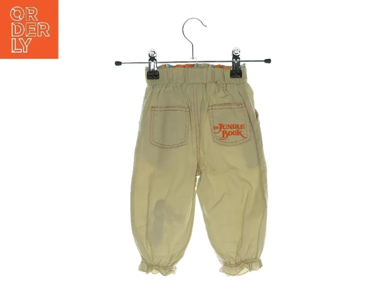 Billede 2 - Bukser med elastikbånd fra Disney (str. 74)