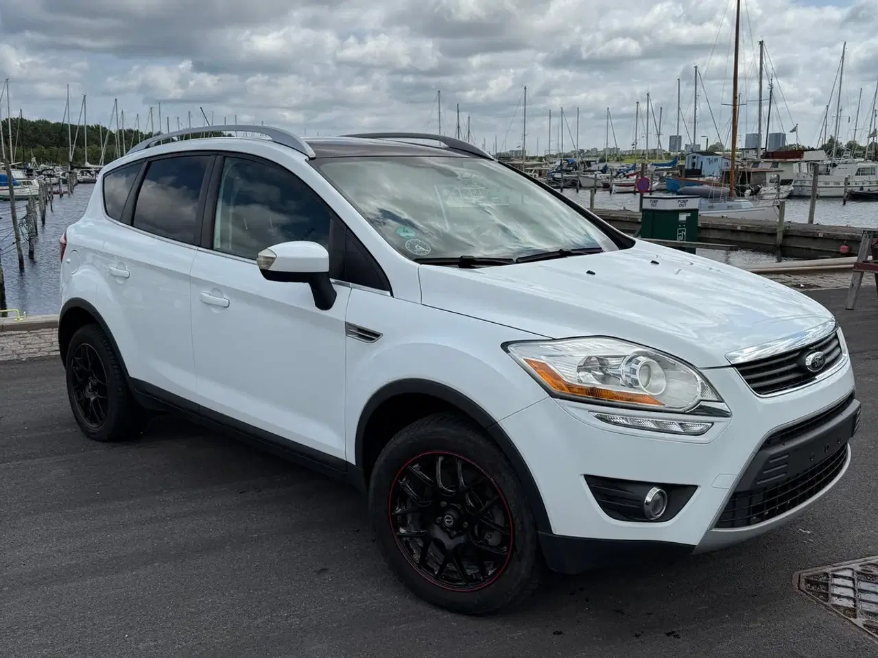 Billede 1 - Ford Kuga 2,0 TDCi 140 Titanium S