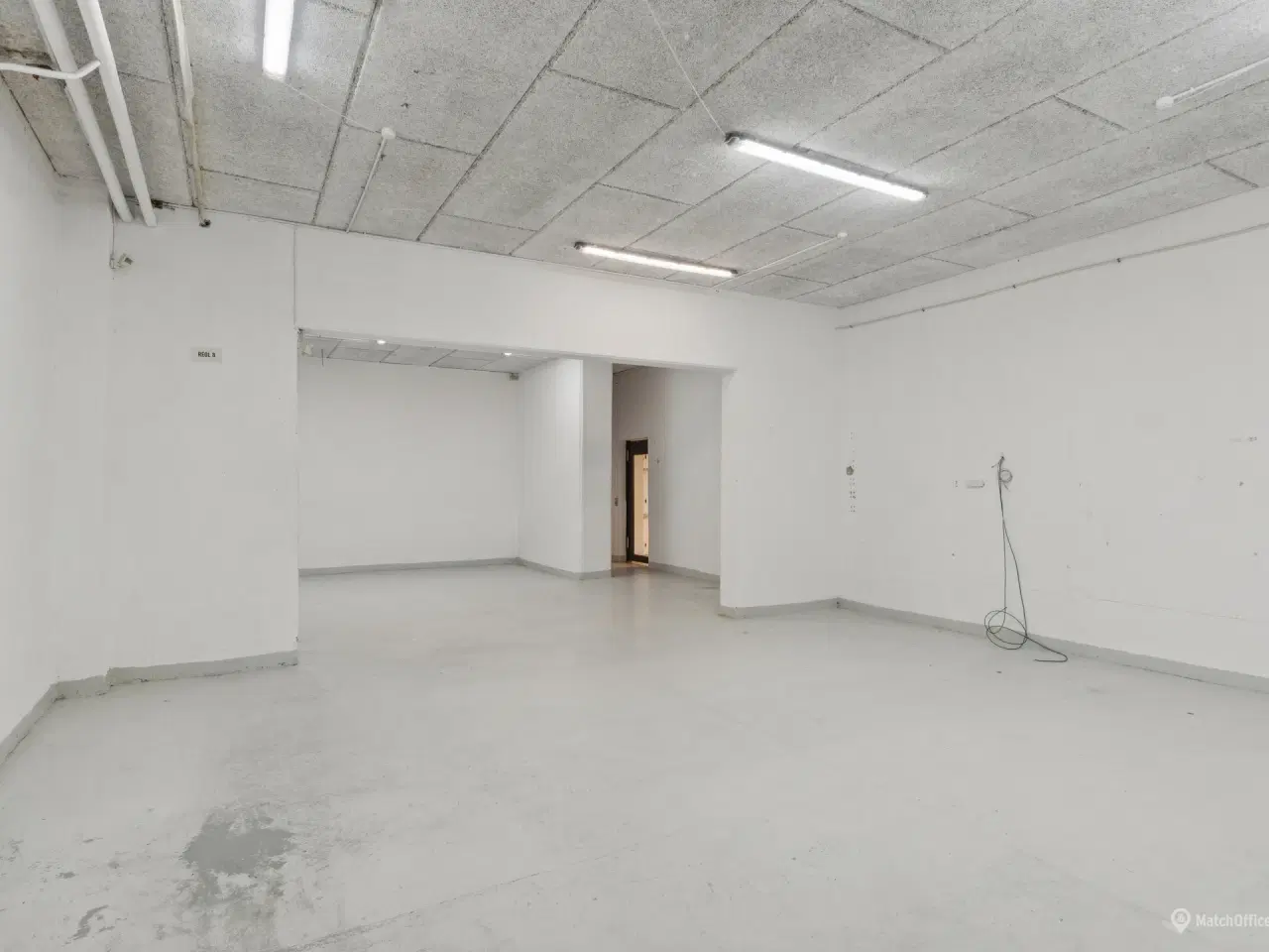 Billede 7 - Lager / produktionslokaler med mulighed for større kontorarealer