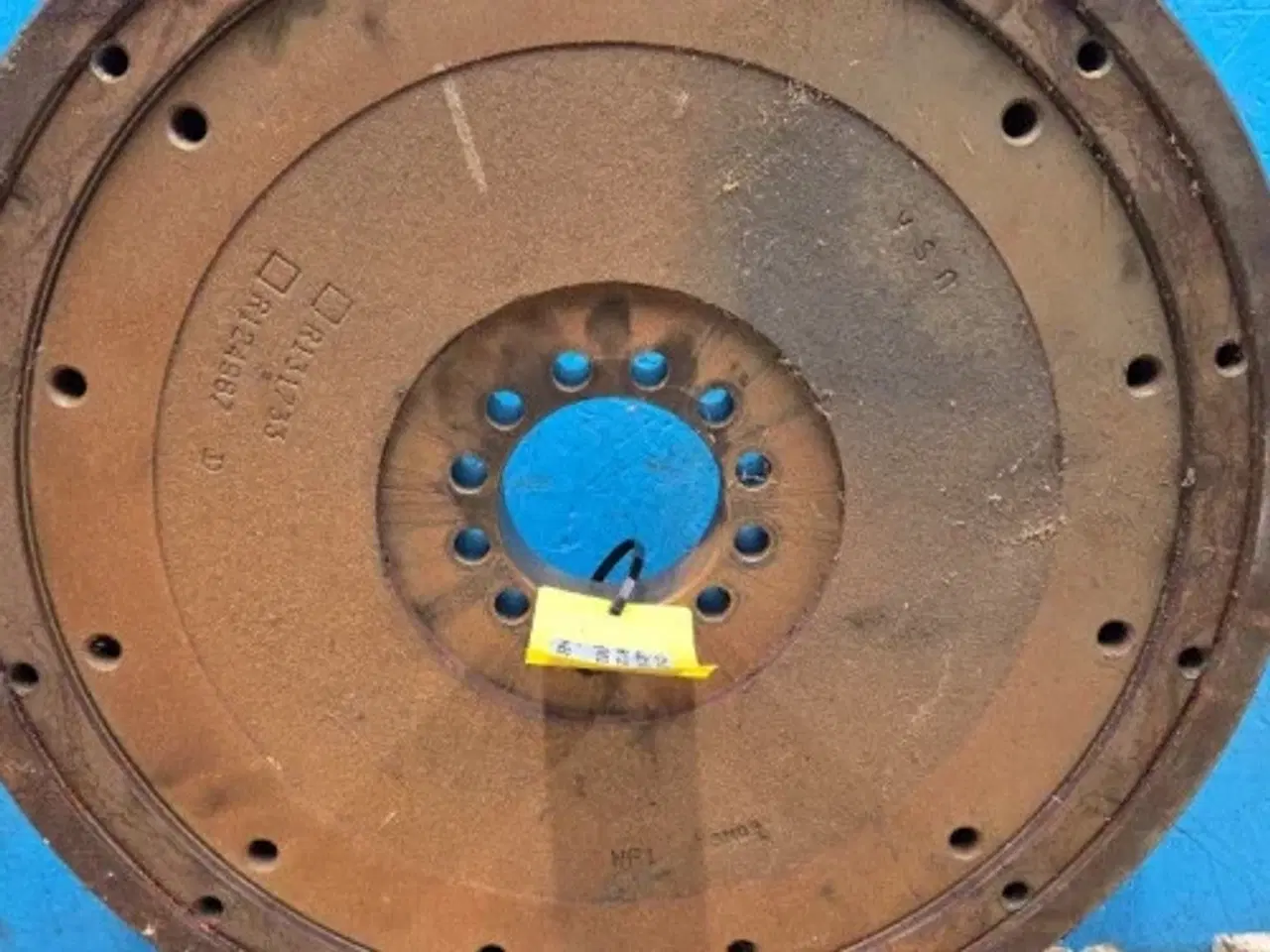 Billede 3 - John Deere 6125HZ001 Svinghjul RE61413