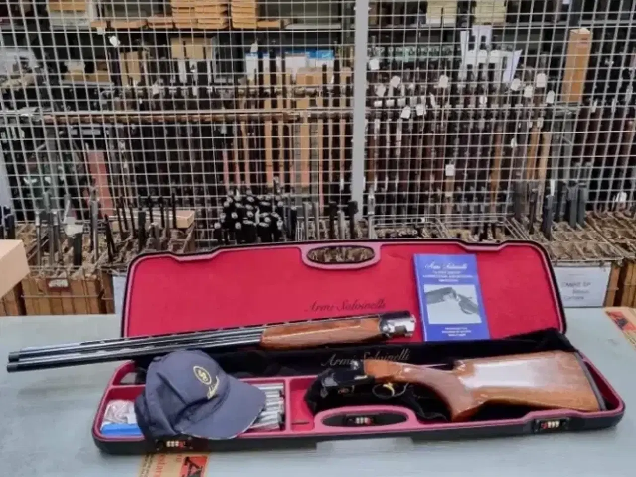 Billede 4 - Armi salvinelli