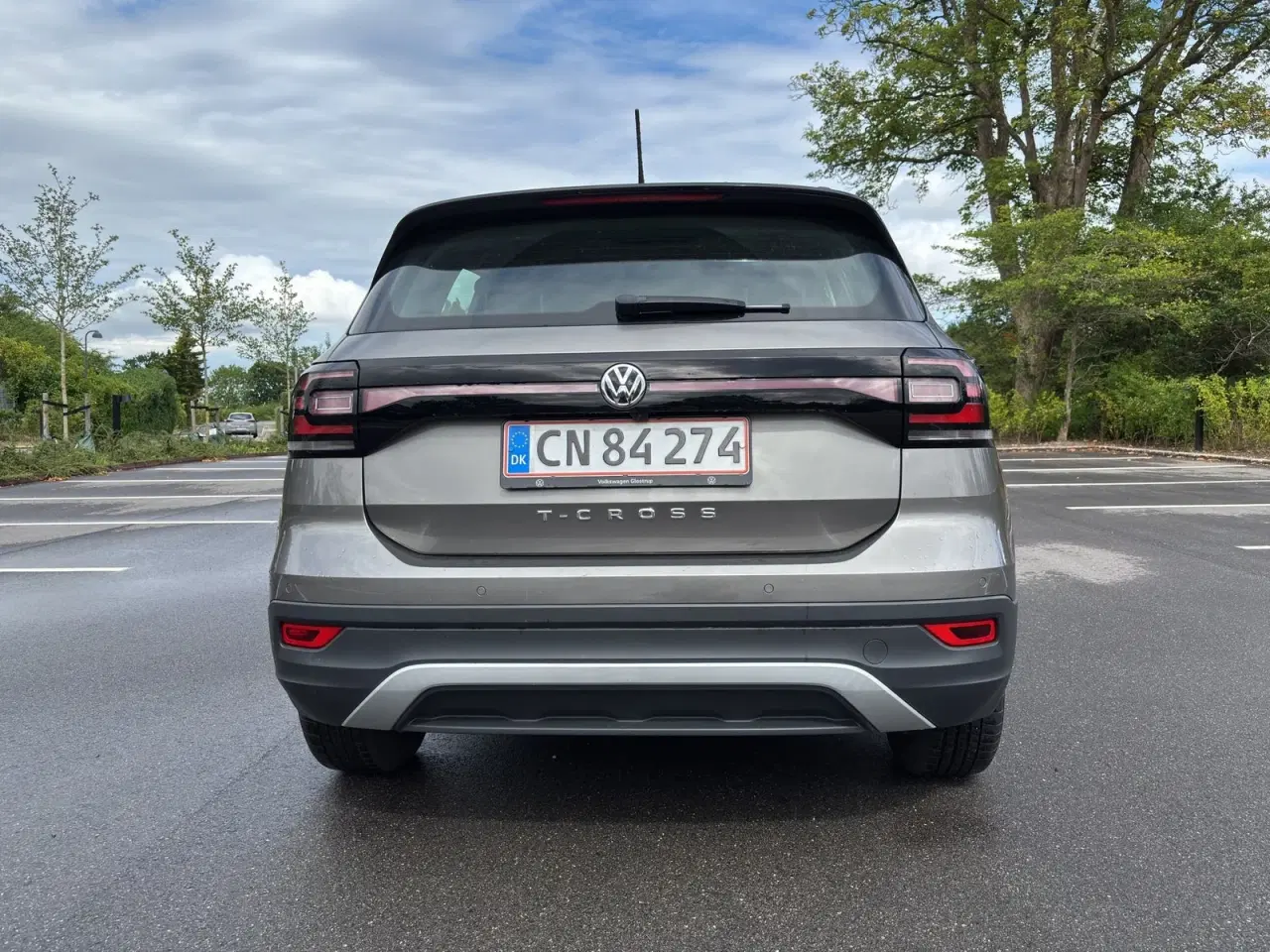 Billede 6 - VW T-Cross 1,0 TSi 95
