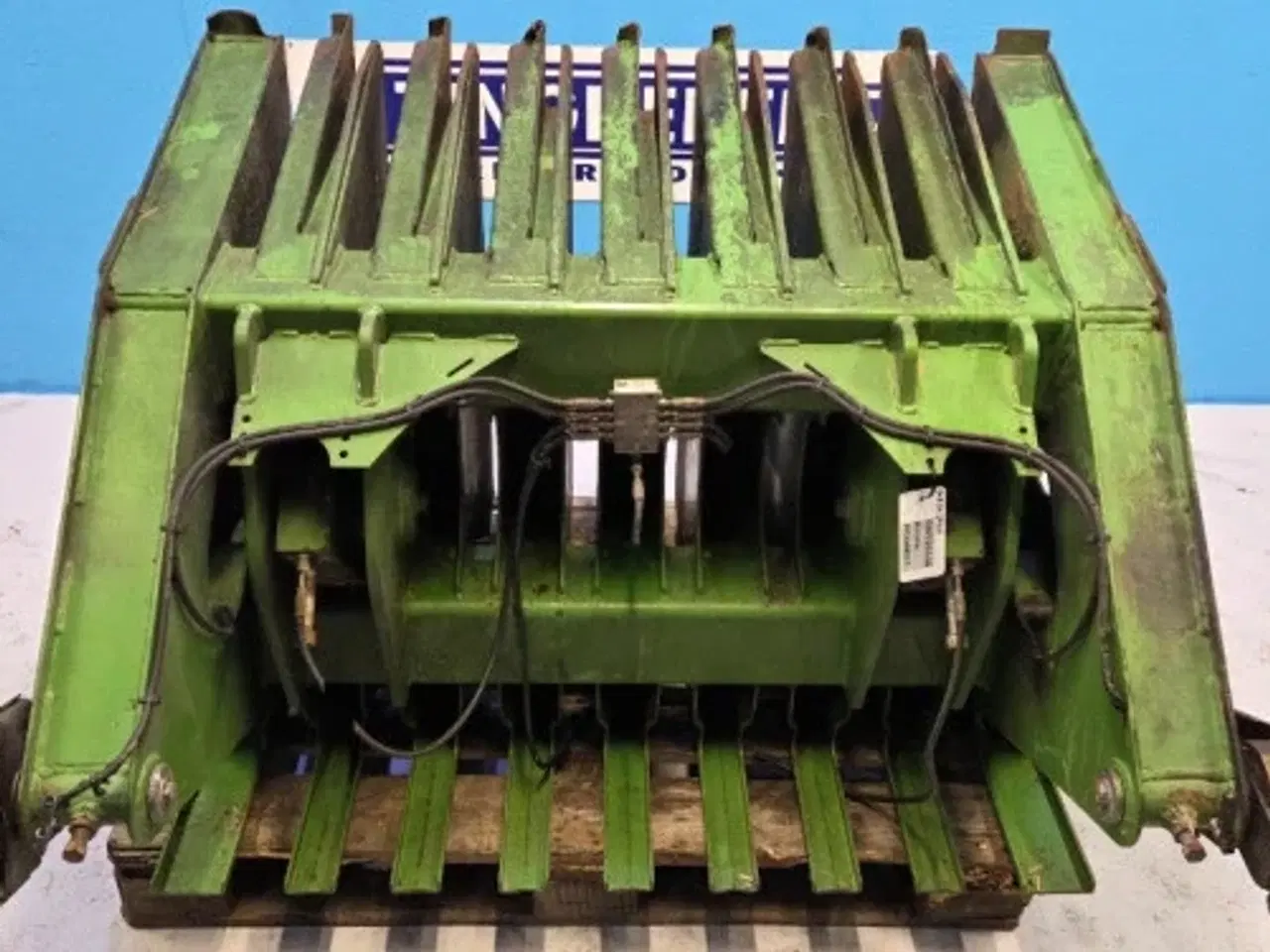 Billede 2 - Krone Big Pack 1290 Ballestempel 202754001