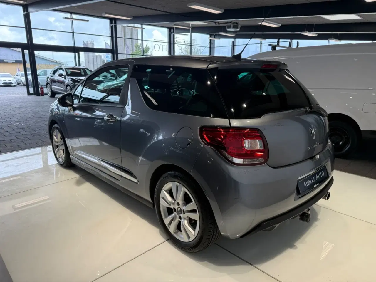 Billede 4 - Citroën DS3 1,6 e-HDi 90 Style