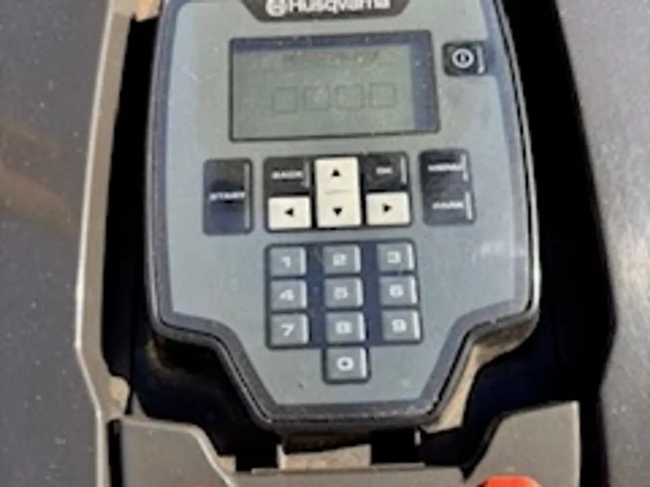 Billede 2 - Husqvarna 305 med pit.