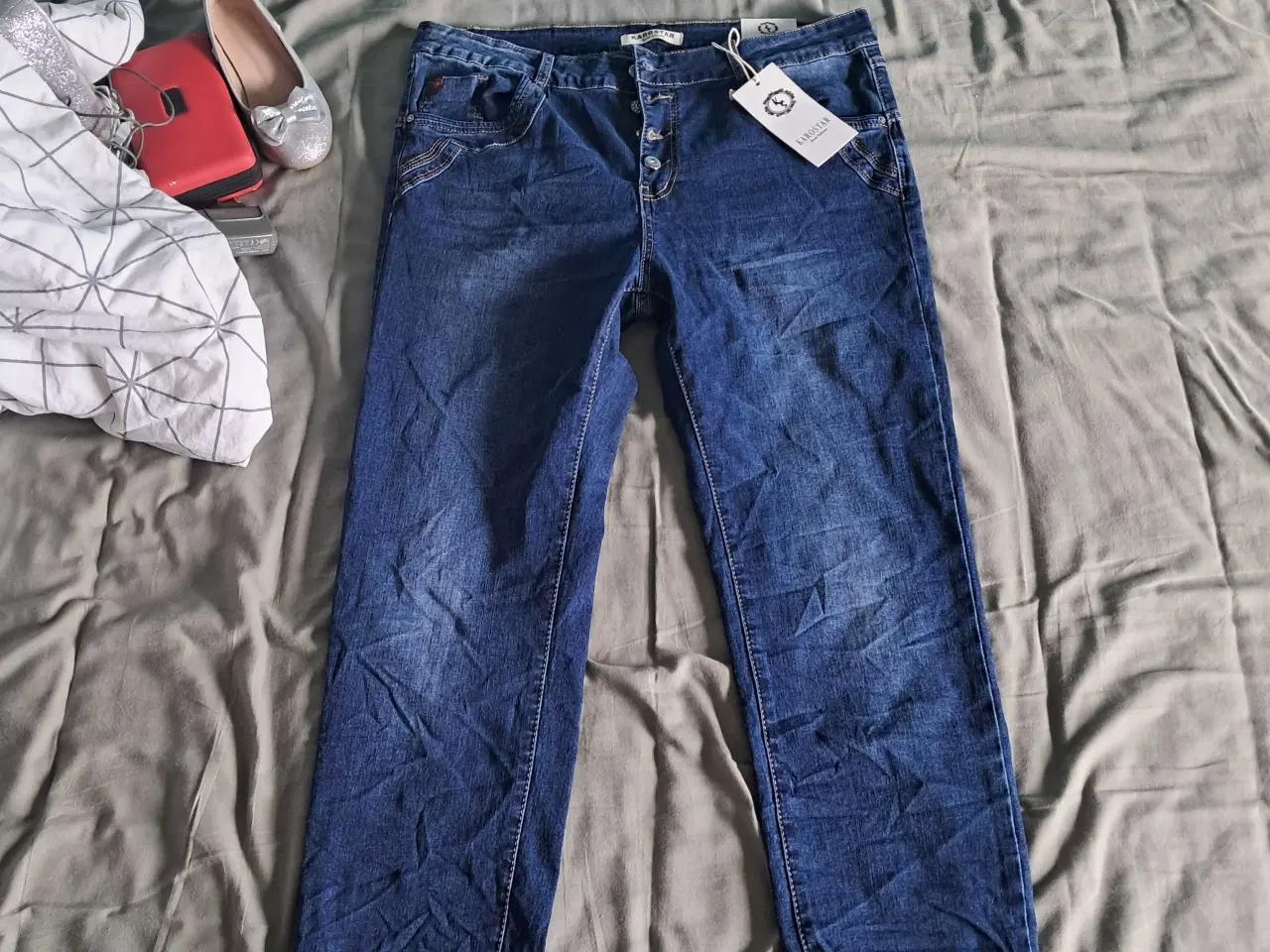 Billede 1 - 2 par bukser 