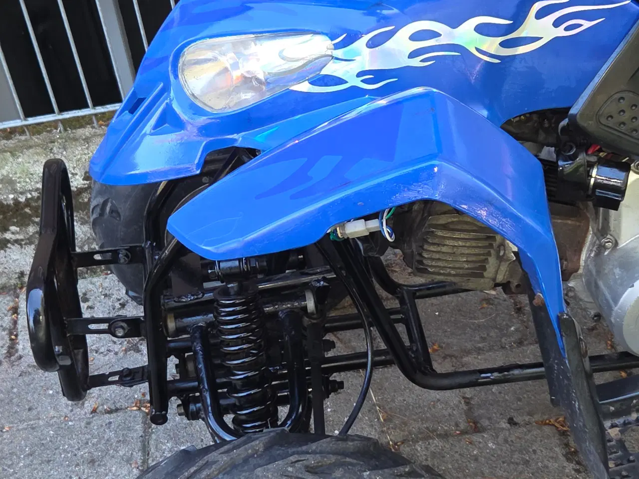 Billede 5 - ATV 110 ccm med automat gear. 