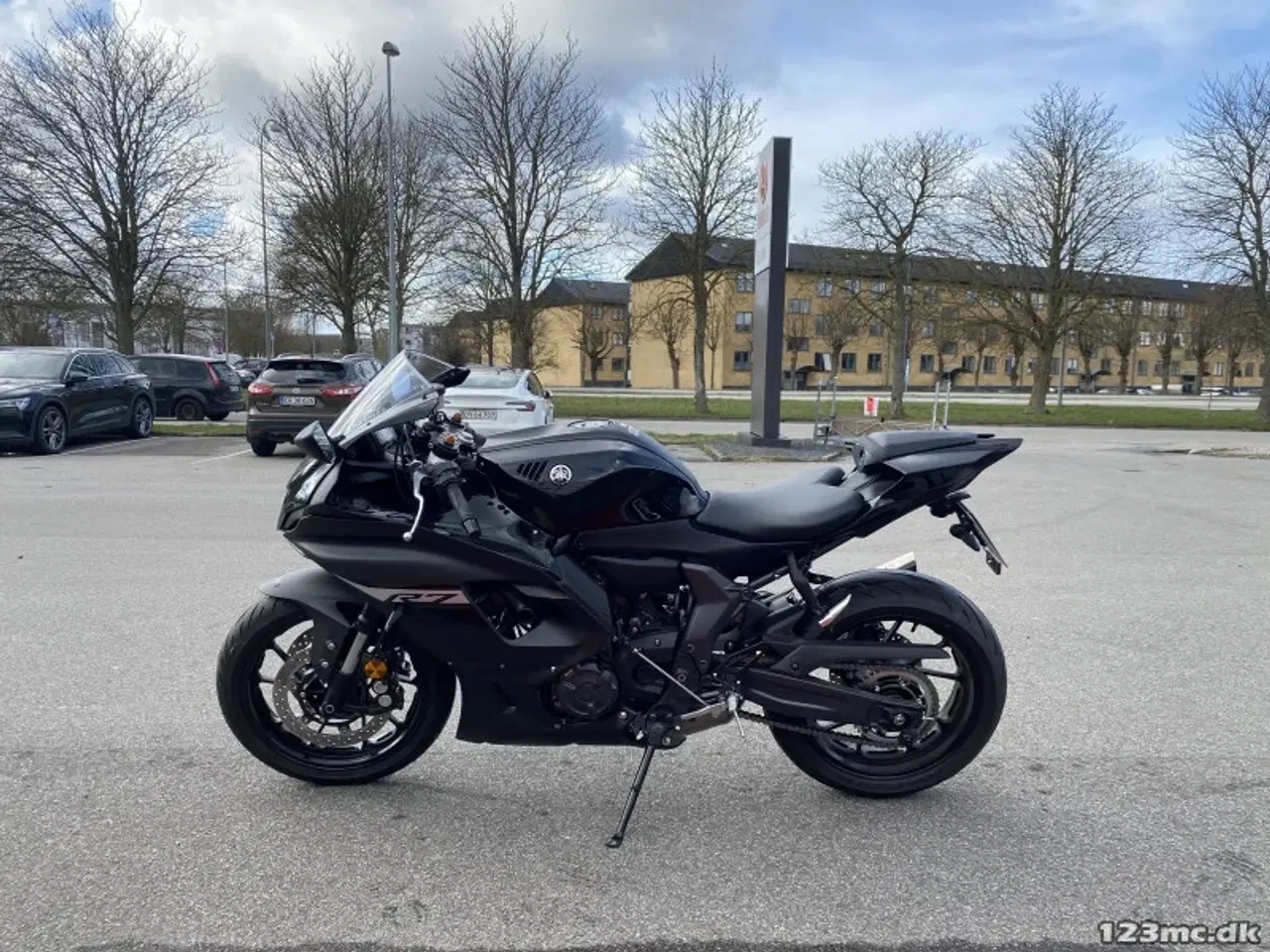 Billede 5 - Yamaha YZF R7