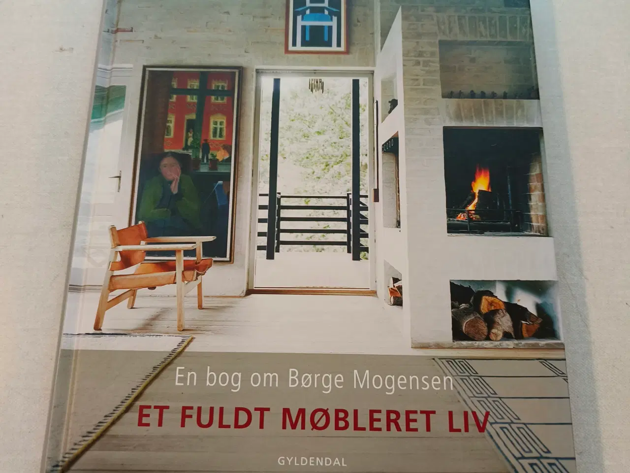 Billede 1 - Bog om Børge Mogensen 