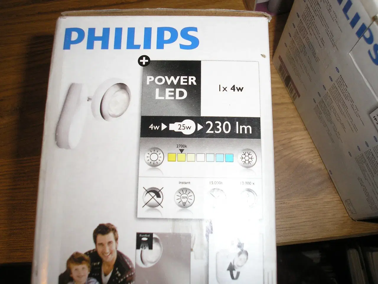 Billede 7 - LED spotlamper