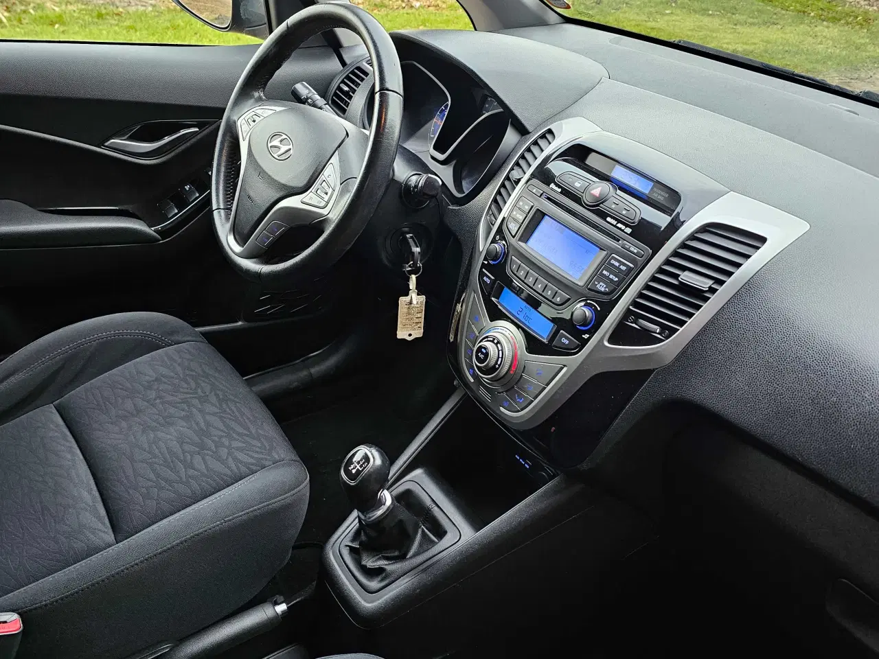 Billede 6 - Hiundai ix20 Blue Drive Comfort 