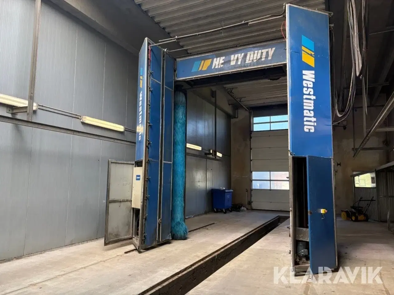 Billede 1 - Vaskeportal til lastbil WestMatic Heavy Duty