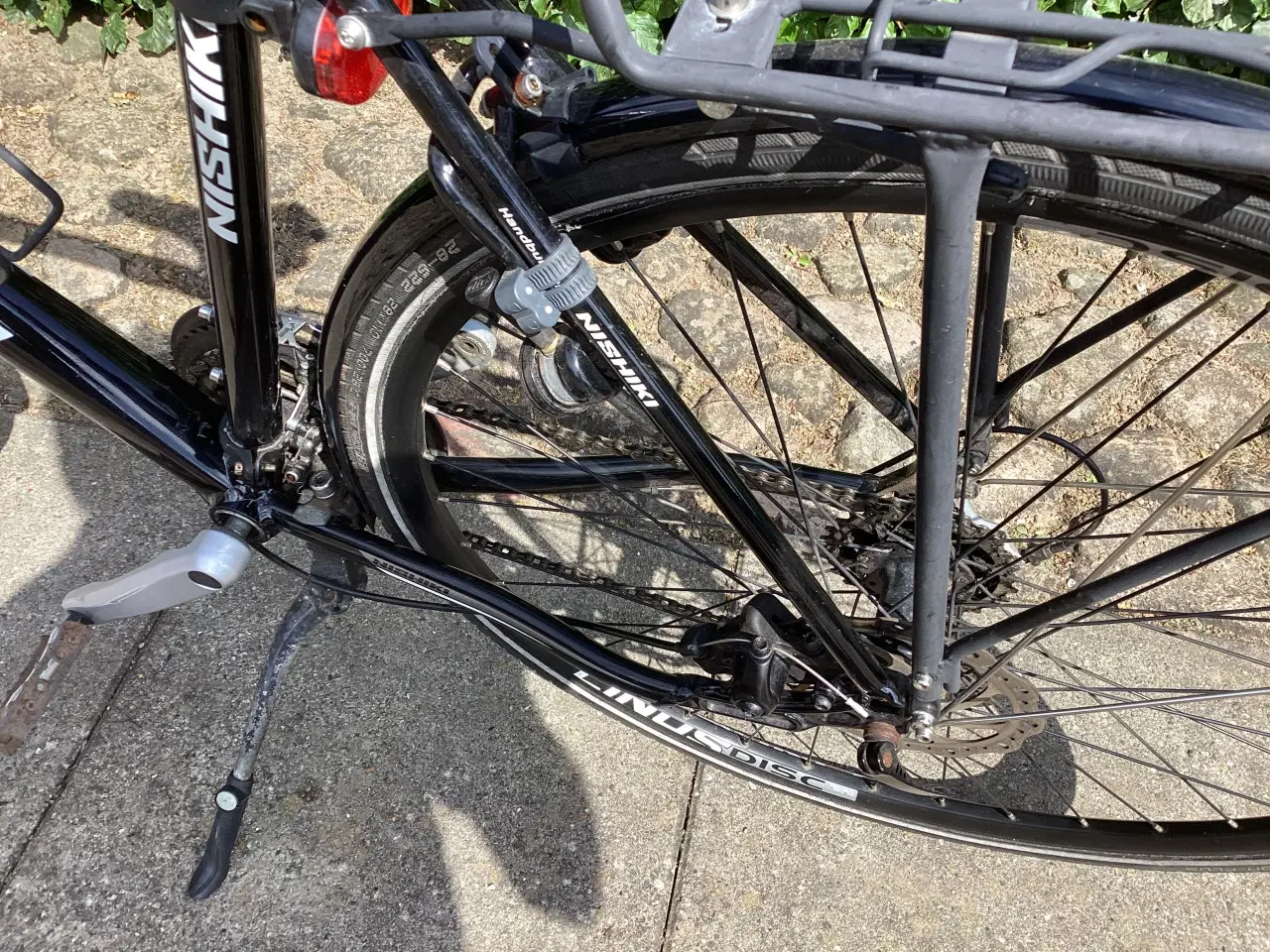 Billede 2 - Nishiki herre cykel 