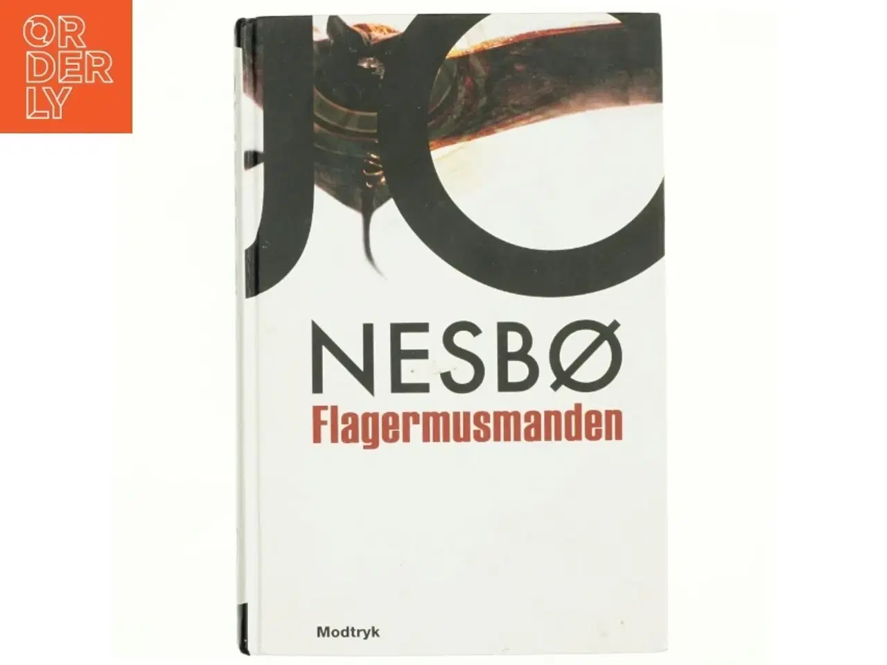 Billede 1 - Flagermusmanden af Jo Nesbø (Bog)