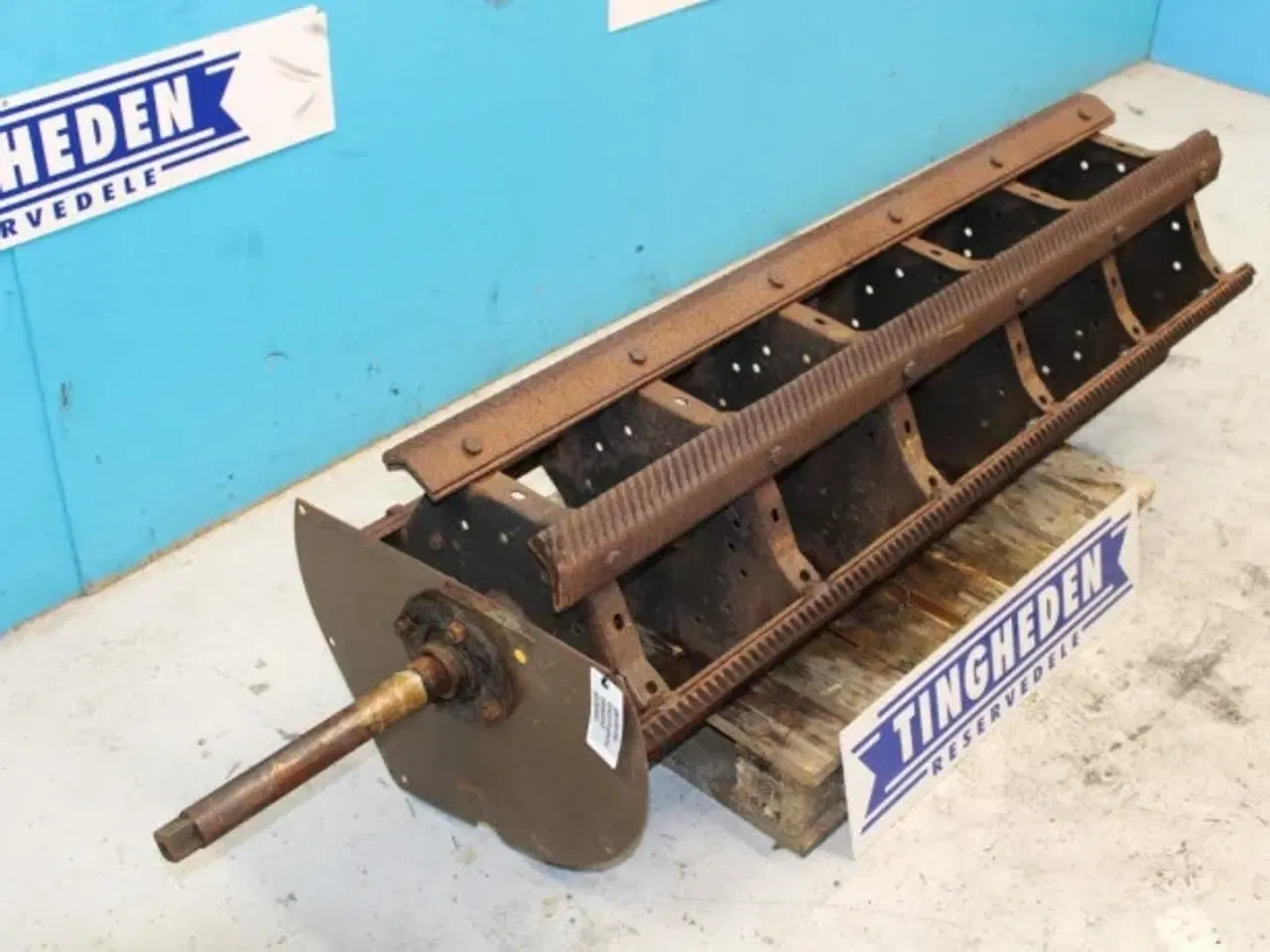 Billede 2 - Dronningborg D7500 Tærskecylinder 28350245