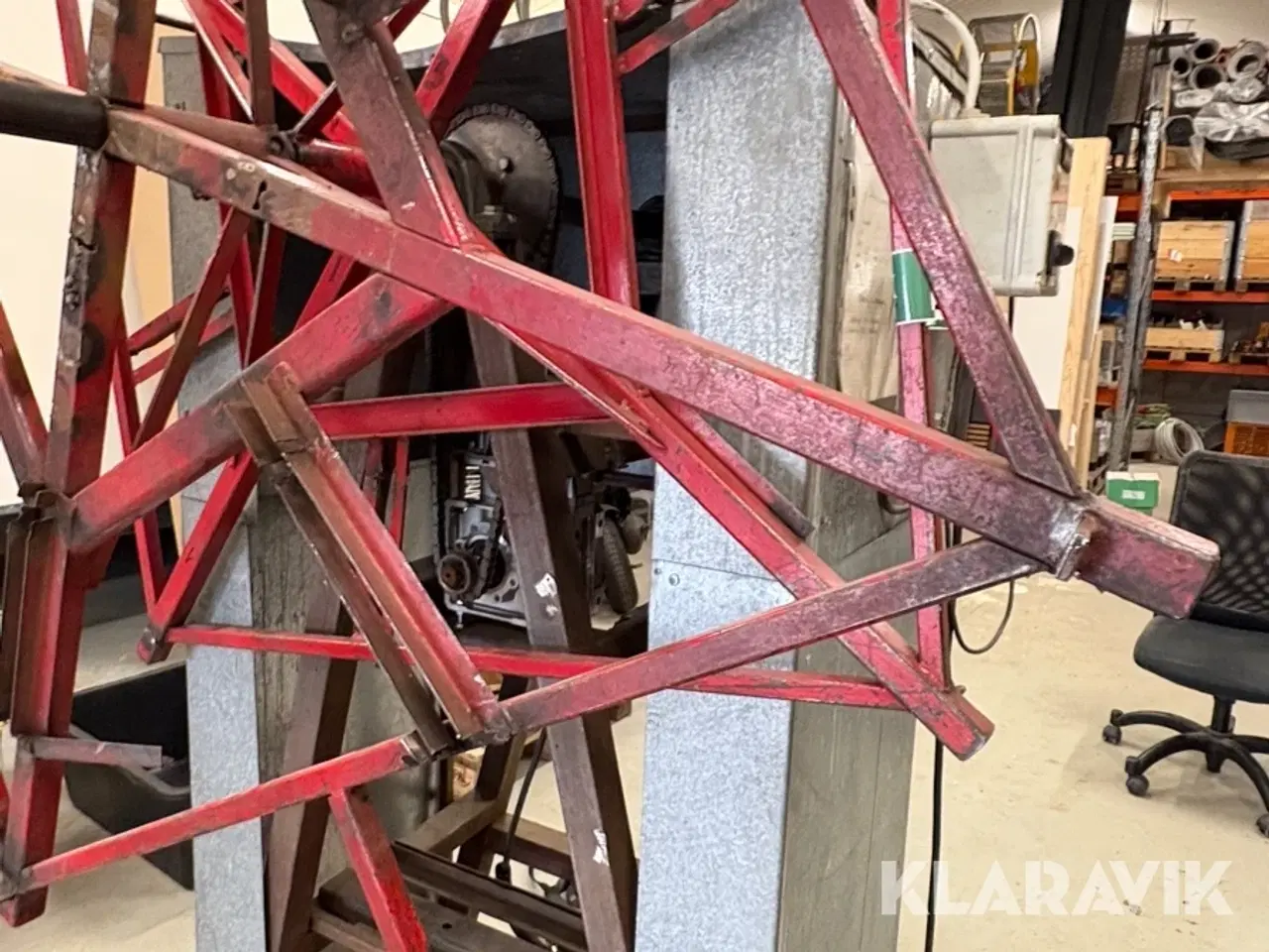 Billede 7 - Opruller