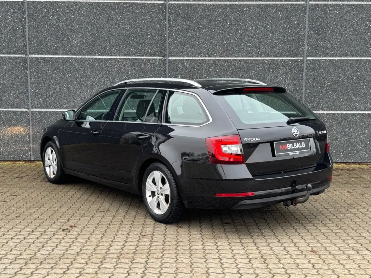 Billede 5 - Skoda Octavia 1,0 TSi 115 Style Combi DSG