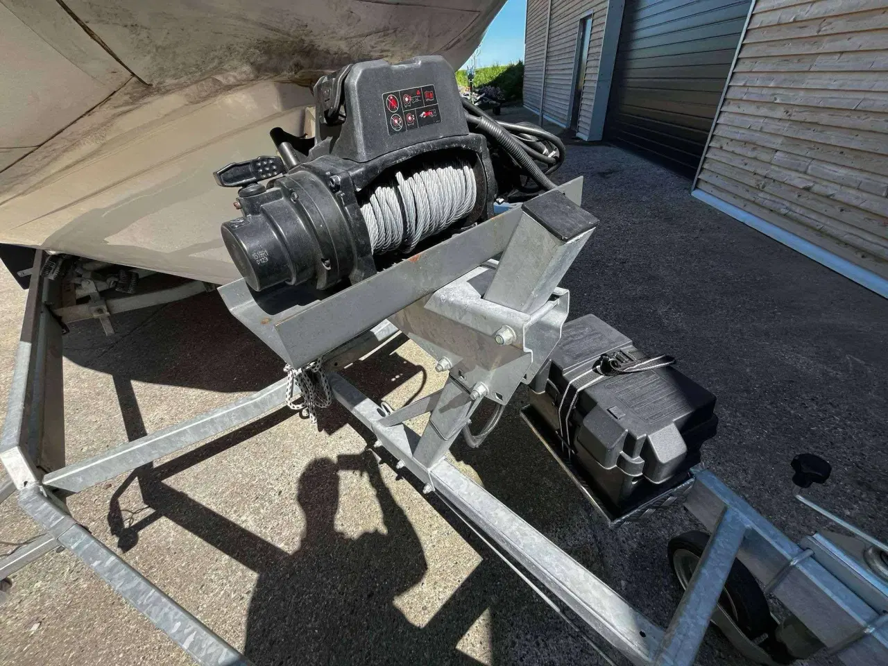 Billede 6 - Valiant 750 med 250 hk Verado