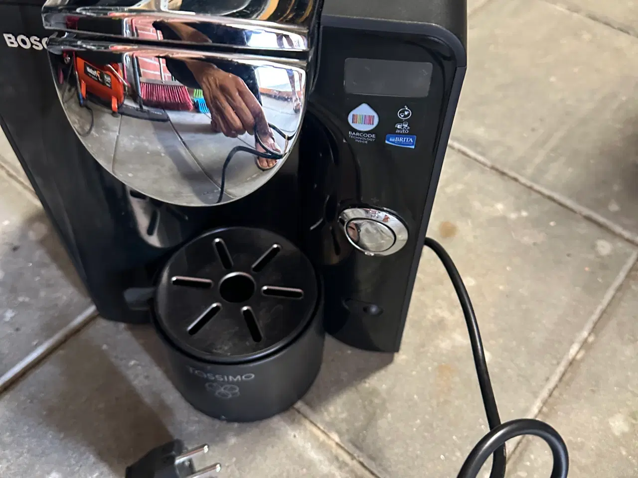 Billede 2 - Sælges Bosch tassimo kaffemaskine
