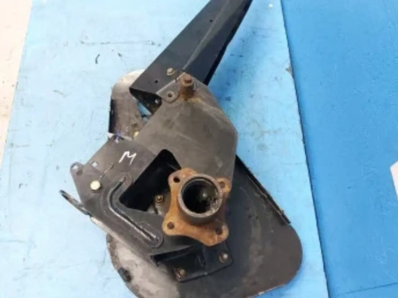 Billede 8 - MacDon D60 Midten Support 137319