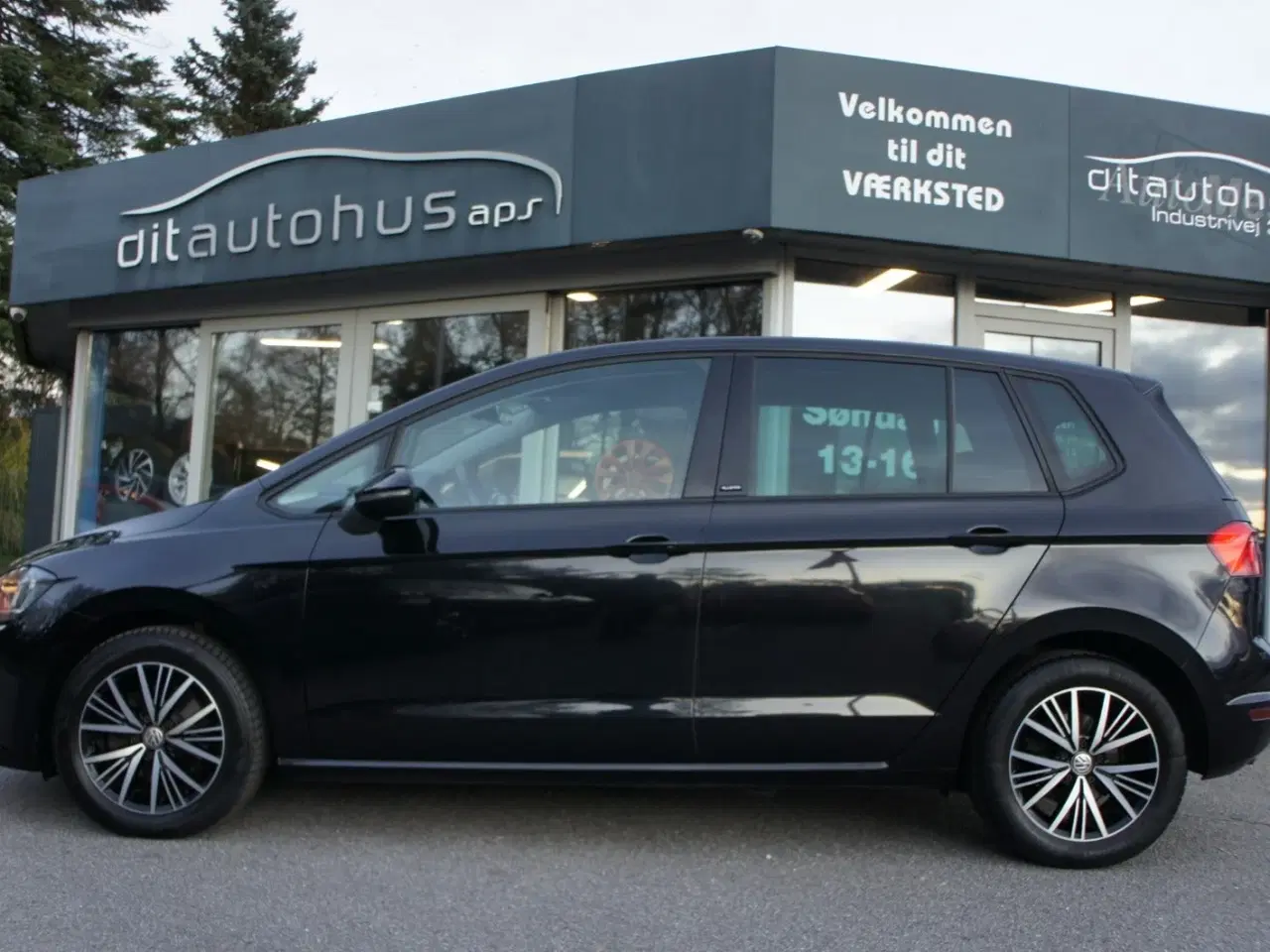 Billede 5 - VW Golf Sportsvan 1,4 TSi 125 Allstar DSG BMT