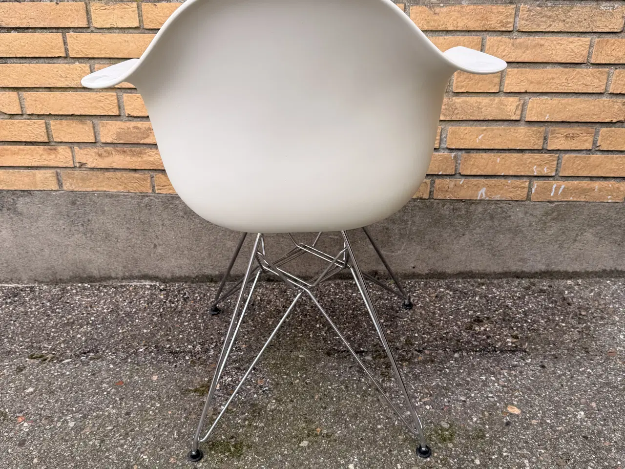 Billede 2 - Eames Dar stol