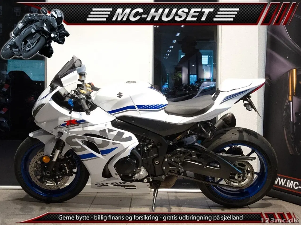 Billede 4 - Suzuki GSXR 1000