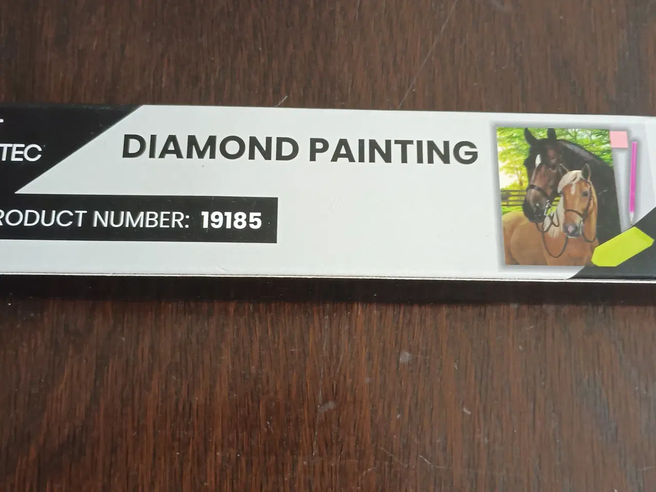 Billede 1 - Diamond Painting 