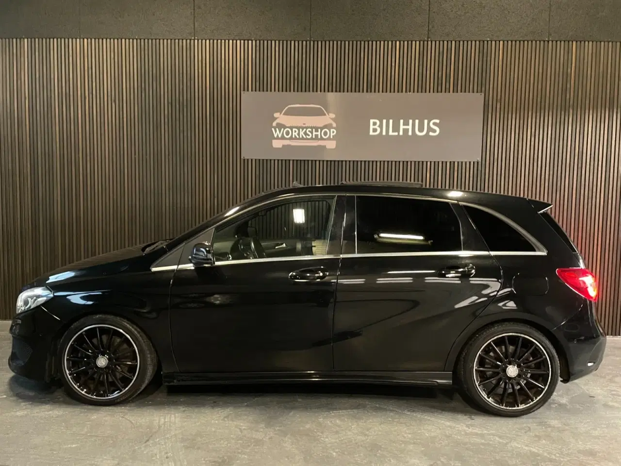 Billede 3 - Mercedes B220 d 2,2 AMG Line aut. 4Matic