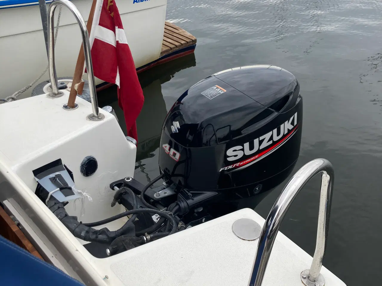 Billede 6 - NORDAN 18 motorbåd