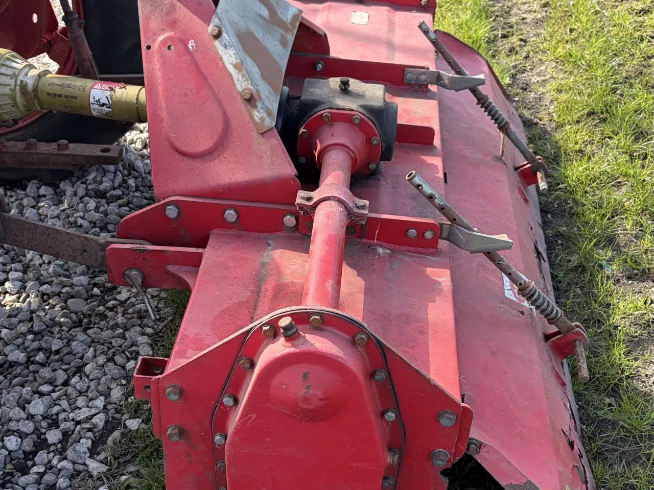 Billede 5 - Farmall 320