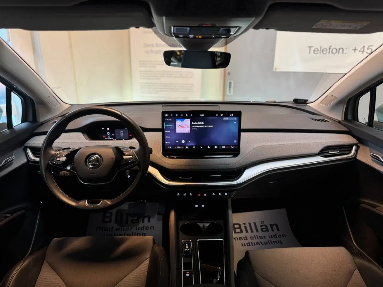 Billede 14 - Skoda Enyaq 85 iV Premium