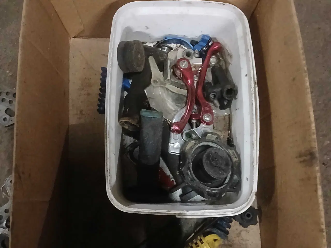 Billede 7 - Honda crf 250r 2013