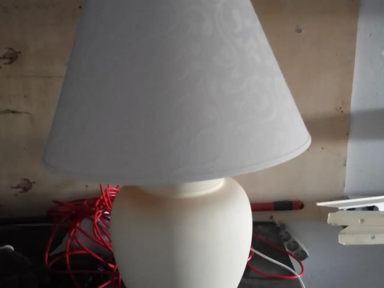 Billede 1 - Bordlampe