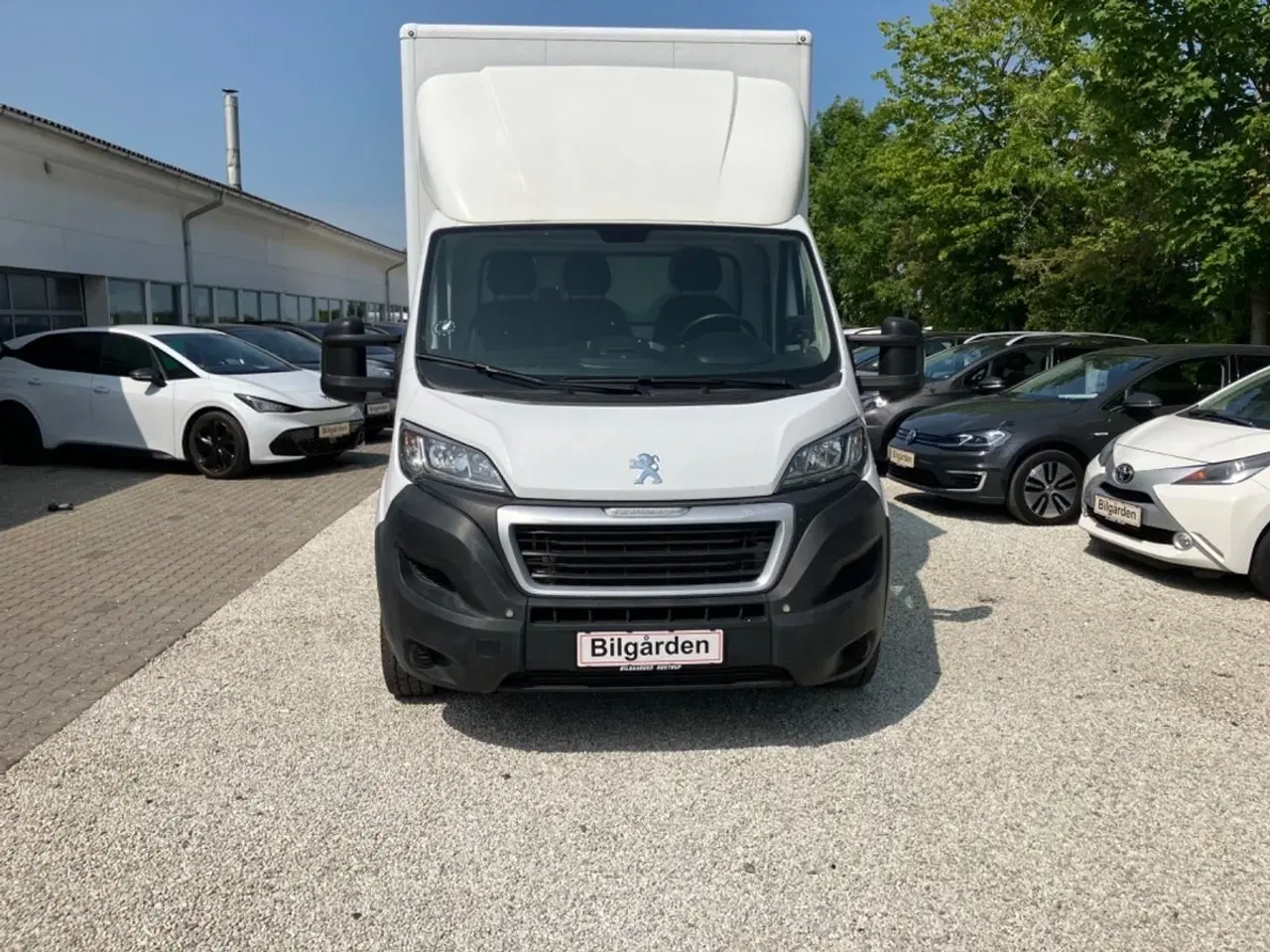 Billede 2 - Peugeot Boxer 335 2,2 BlueHDi 140 L3 Plus Alukasse m/lift