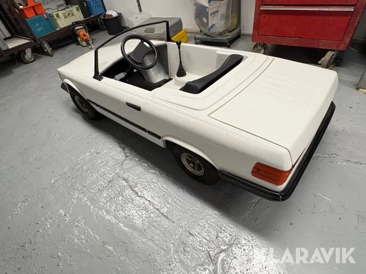 Billede 4 - Minibil Mercedes-Benz SL500
