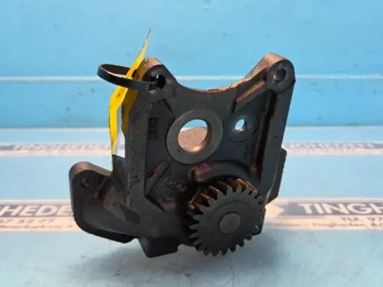 Billede 3 - Perkins 1006 Oliepumpe 4225034M1