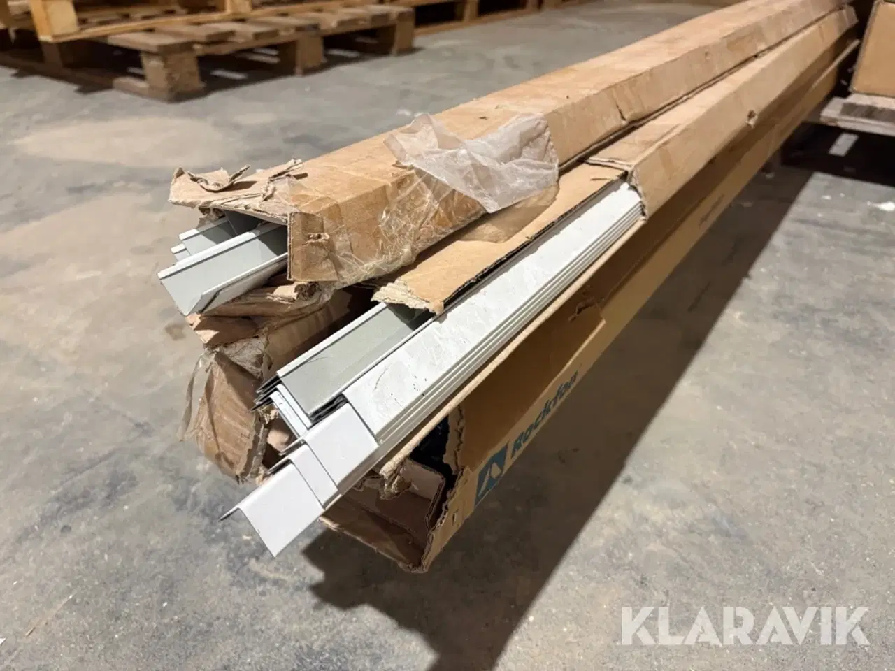 Billede 6 - Skamowall, Rockfon, og 2 stk. flagstangsfødder