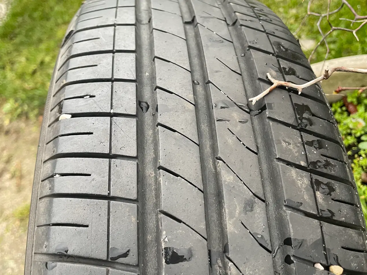 Billede 4 - Dæk