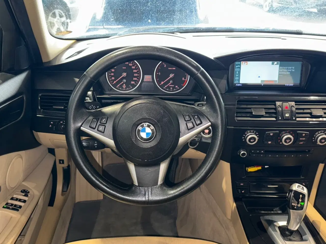 Billede 6 - BMW 530d 3,0 Steptr.