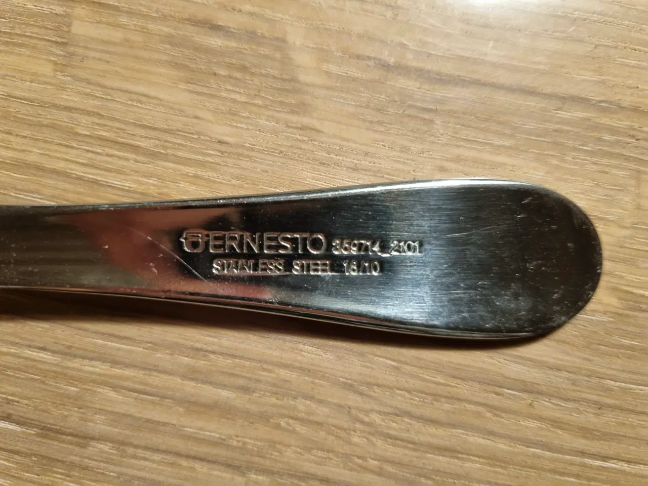 Billede 4 - Ernesto børnebestik