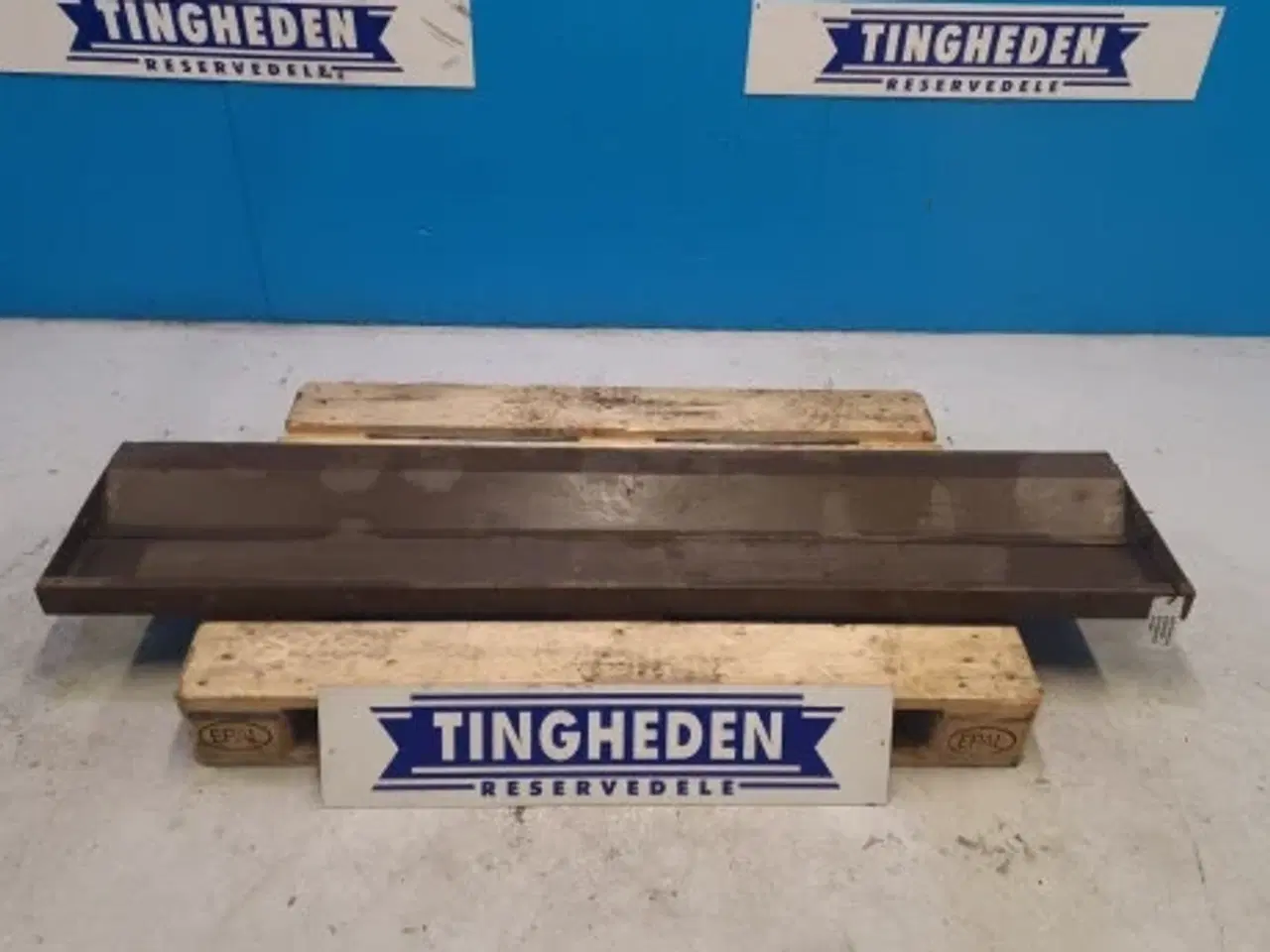 Billede 1 - Dronningborg D8900 Plade 28180692