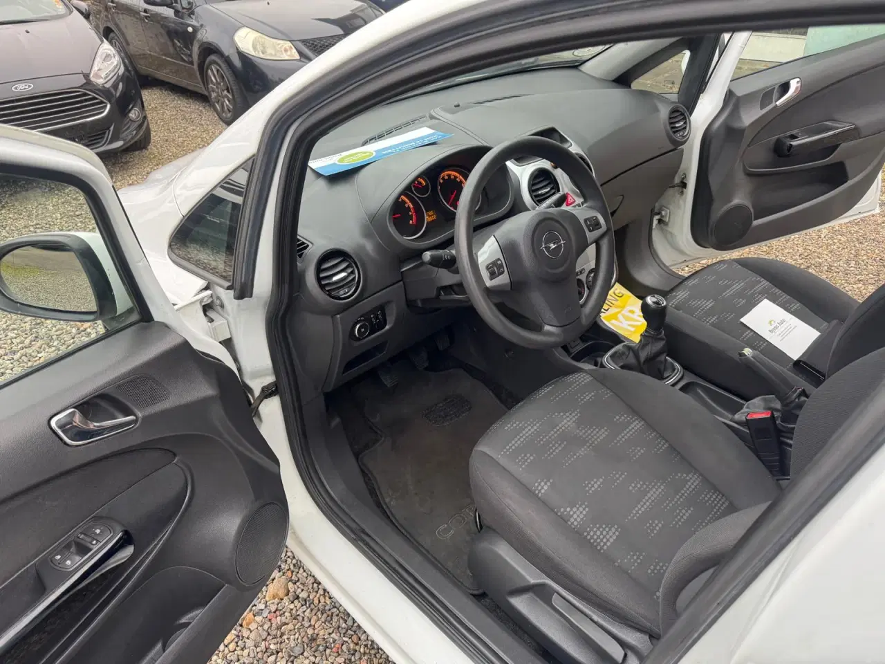 Billede 10 - Opel Corsa 1.2 2014 Nysyn Økonomisk og Meget pæn