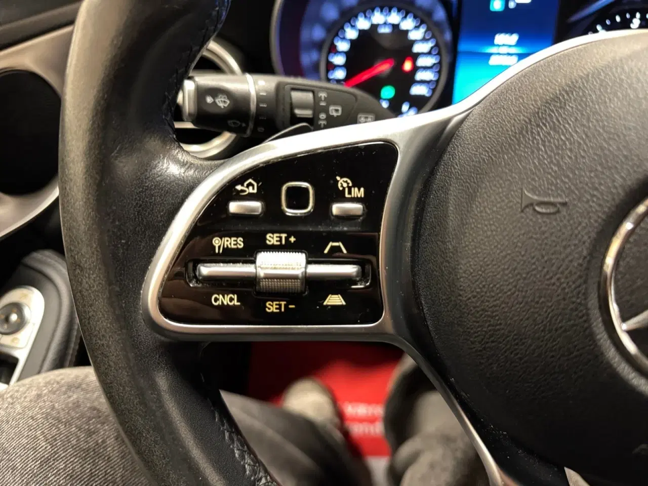 Billede 12 - Mercedes C220 d 2,0 Avantgarde stc. aut.