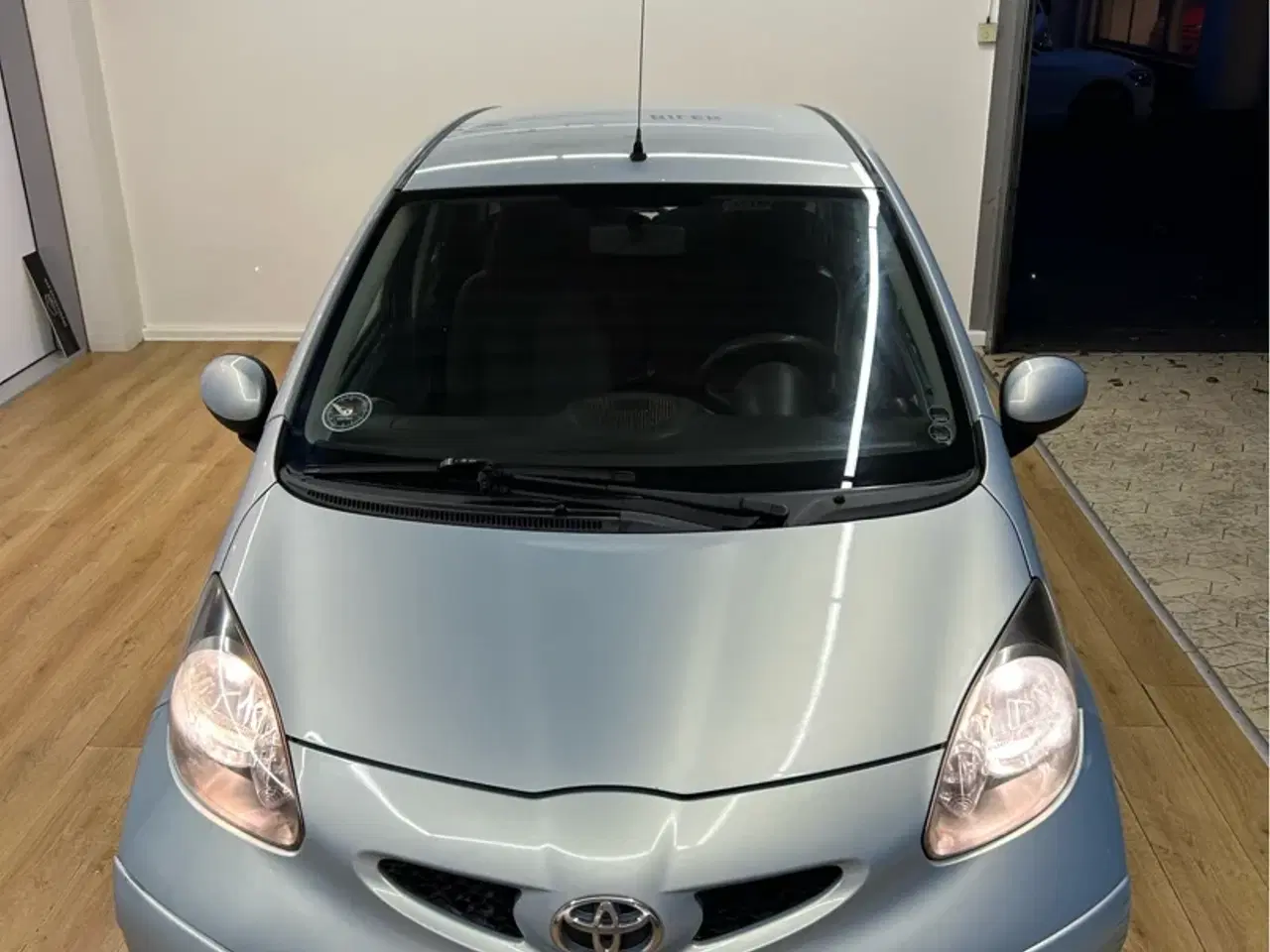 Billede 2 - Toyota Aygo 1,0 68HK 5d