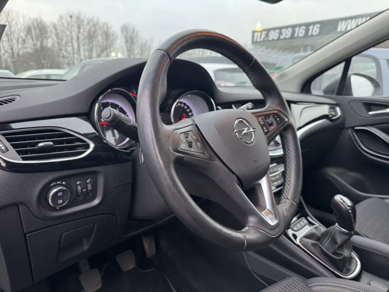 Billede 6 - Opel Astra 1,2 Turbo Elegance 110HK 5d 6g