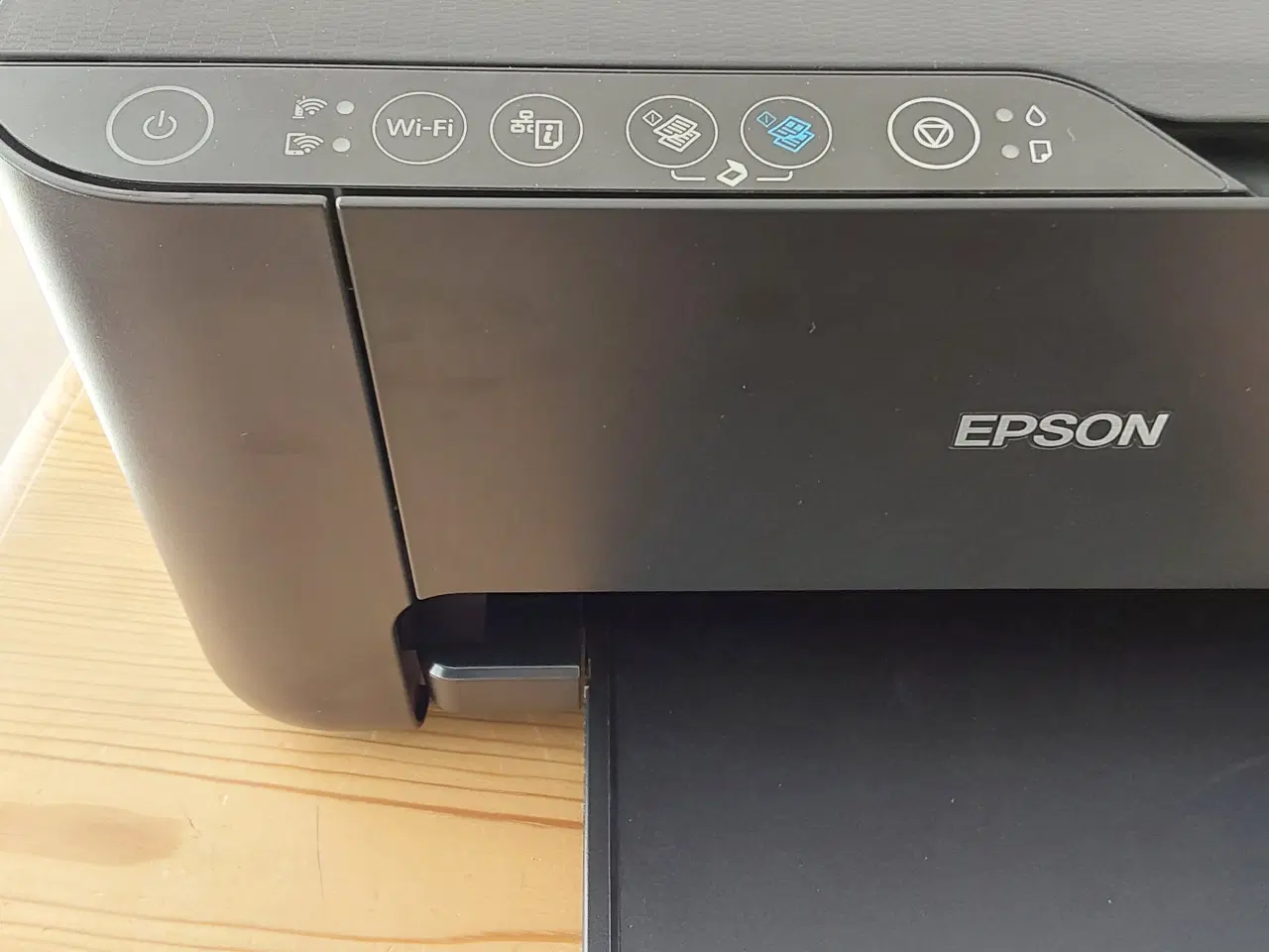 Billede 2 - Printer Epson EcoTank ET-2710