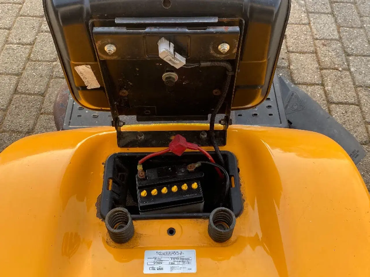 Billede 5 - Havetraktor 